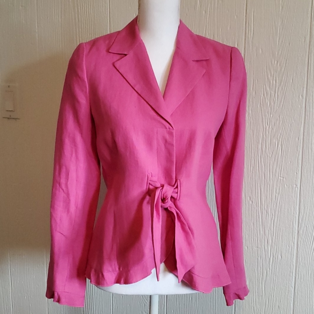 Alain Figaret blazer